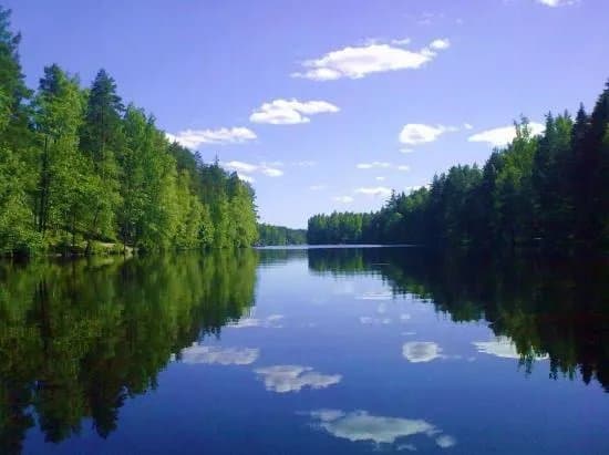 Kaitalampi Lake
