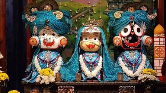 ISKCON Sofia (Hare Krishna Temple)