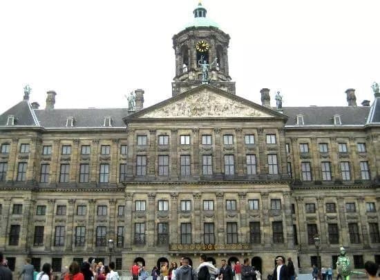 Omy Amsterdam Tours