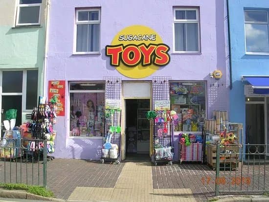 Sugacane Toys