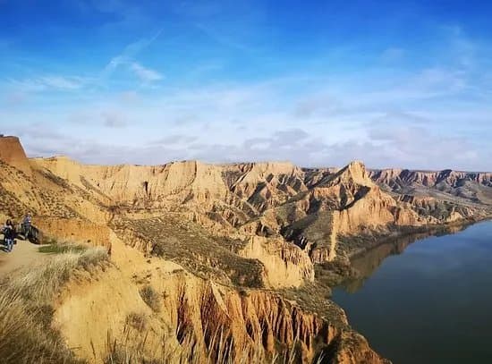 Barrancas De Burujon