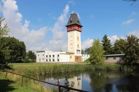 Water Tower