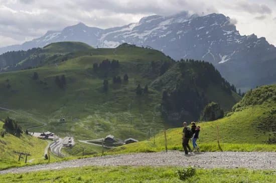 Villars Gryon