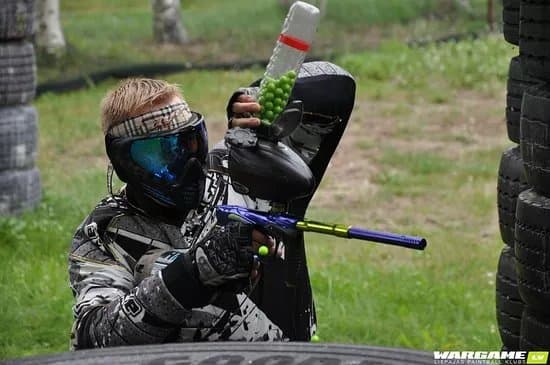 Liepajas Paintball Klubs