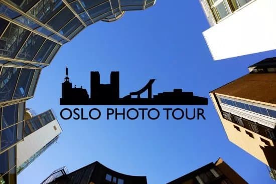 Oslo Photo Tour