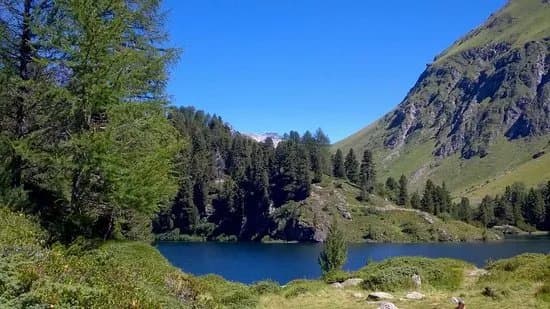 Lago del Cavloc