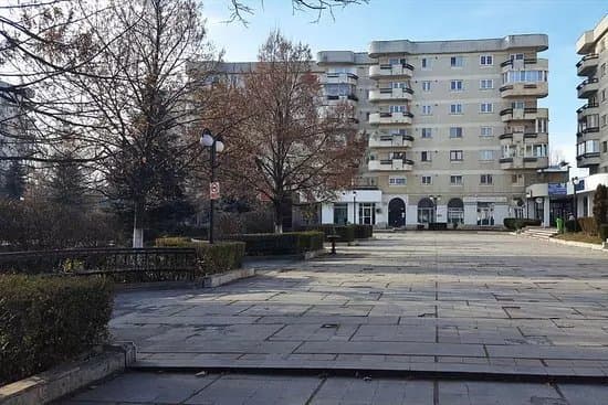 Parcul Soldat Campina