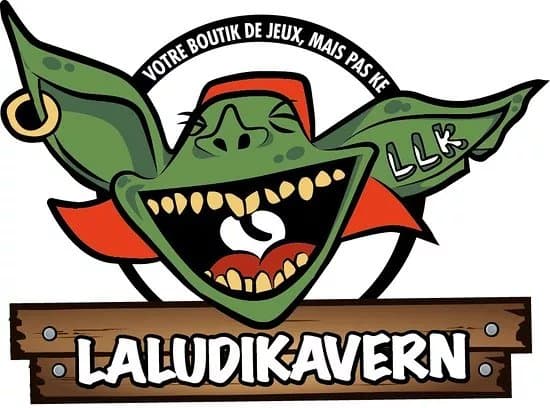 Laludikavern