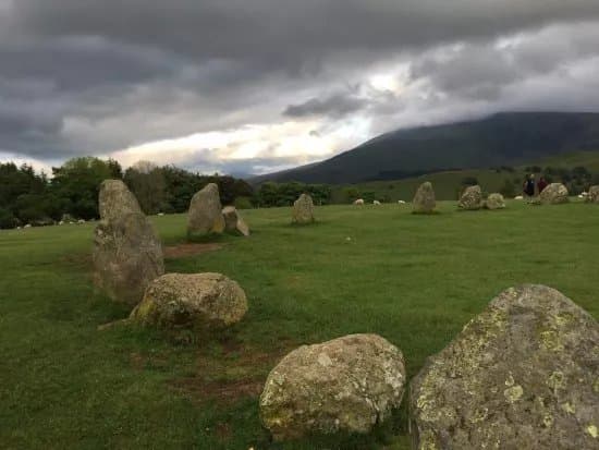 Castlerigg Stone Circle