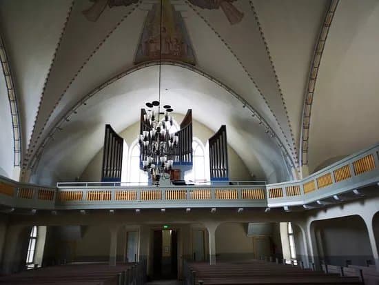Hirvensalmi Church