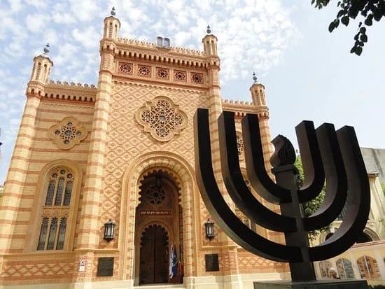 The Choral Temple