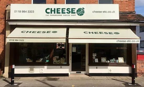 Cheese Etc, The Pangbourne Cheese Shop