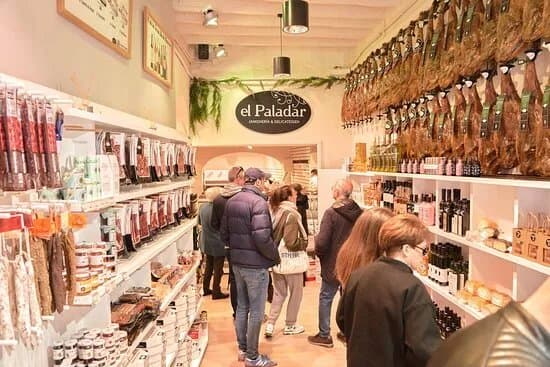 El Paladar, Jamoneria & Delicatessen