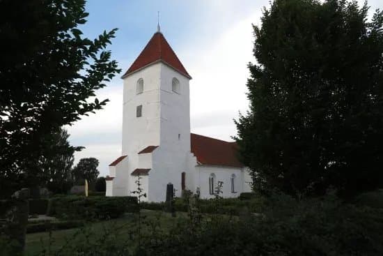 Hallestads Kyrka