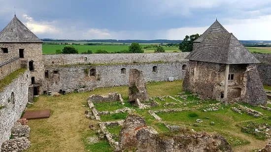 The fort Bzovik