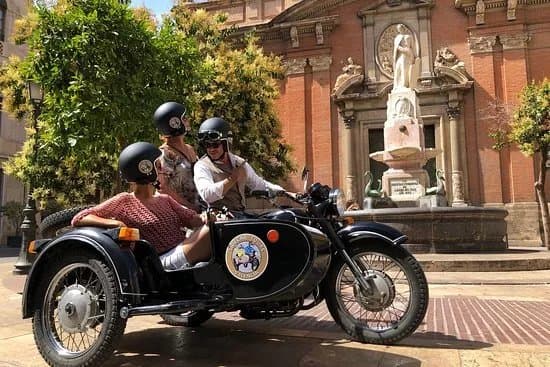 Sidecar Tours Valencia