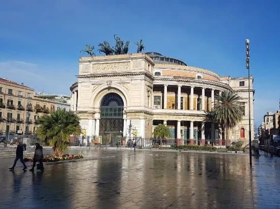 Teatro Politeama Garibaldi