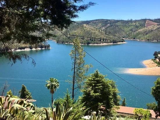 Lago Azul