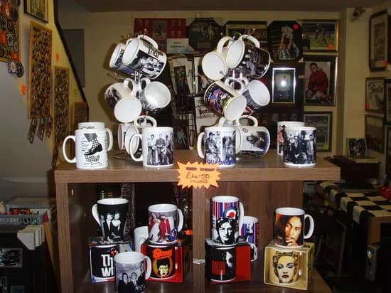 Sports Stars Memorabilia
