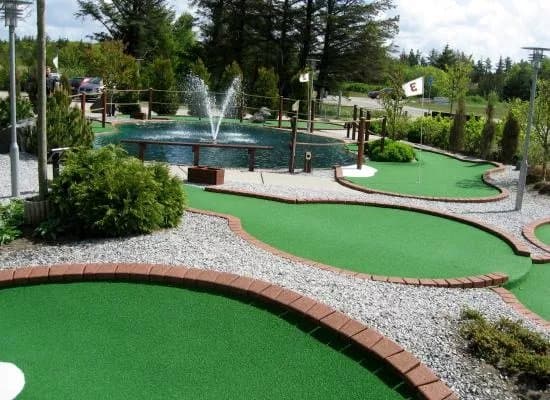 West Coast Minigolf