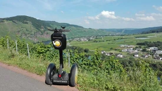 Mosel on Wheels