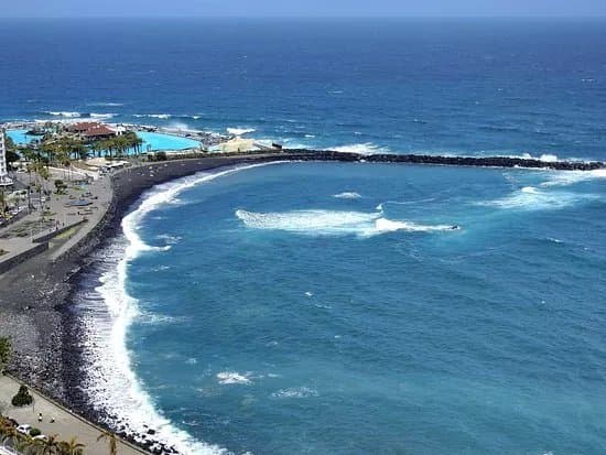 Playa Martianez