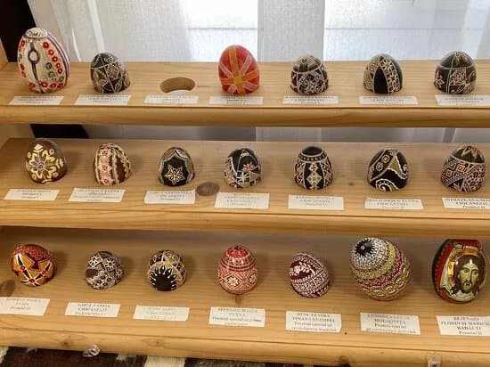 National Museum Of Painted Eggs
