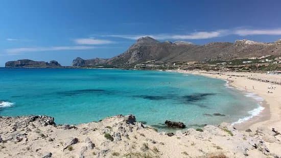 Falassarna Beach