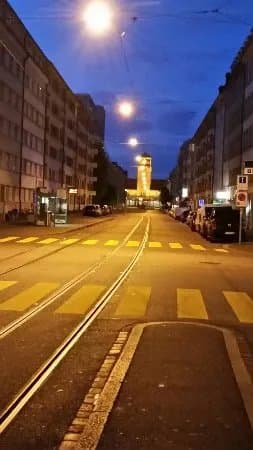 Basel Badischer Bahnhof