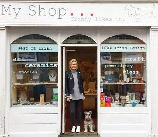My Shop... Granny Likes It