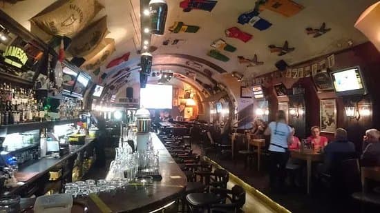 The Dubliner Irish Bar
