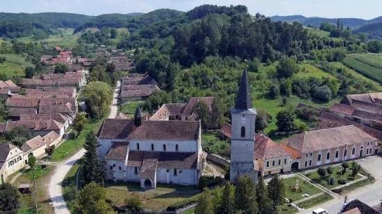 Biserica Fortificata din Richis
