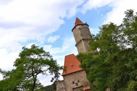 Zvikov Castle