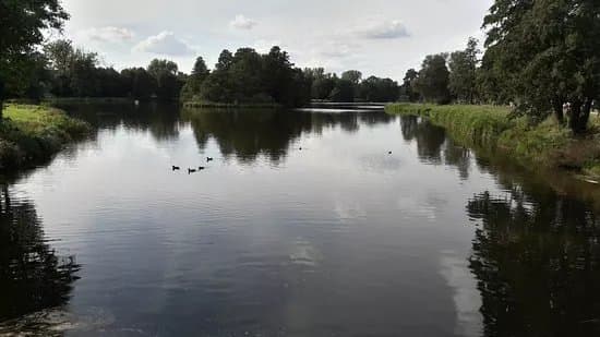Stefanski's pond