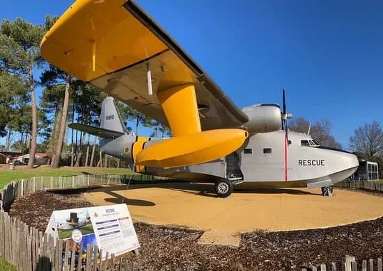 Musee De L'hydraviation Biscarrosse Lac