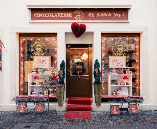 Chocolaterie St Anna No1
