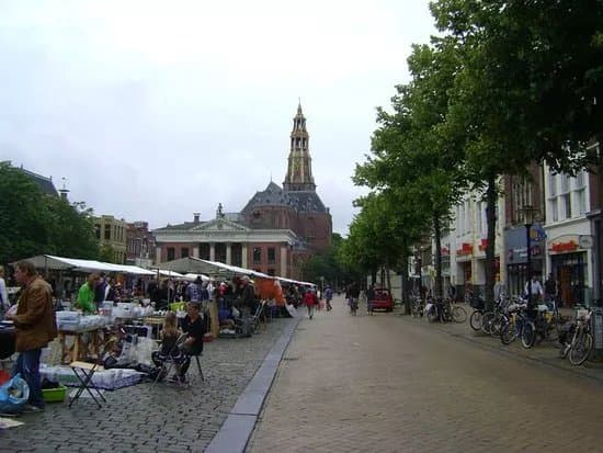 Vismarkt