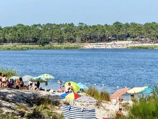 Lagoa da Ervedeira