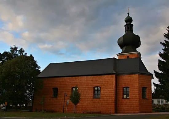 Kostel NejsvEtEjsi Trojice