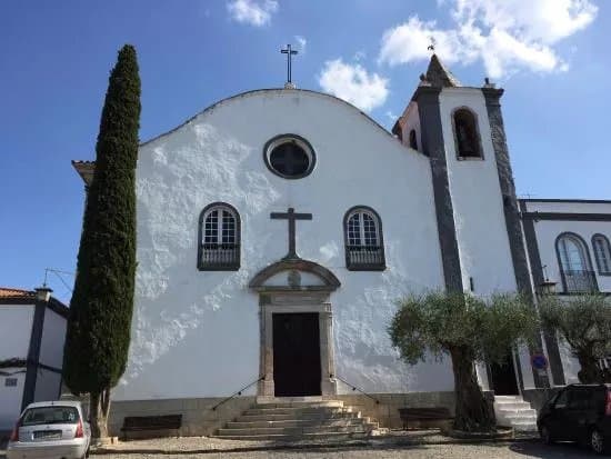 Igreja de Nossa Senhora de Guadalupe (Igreja de Sao Salvador)