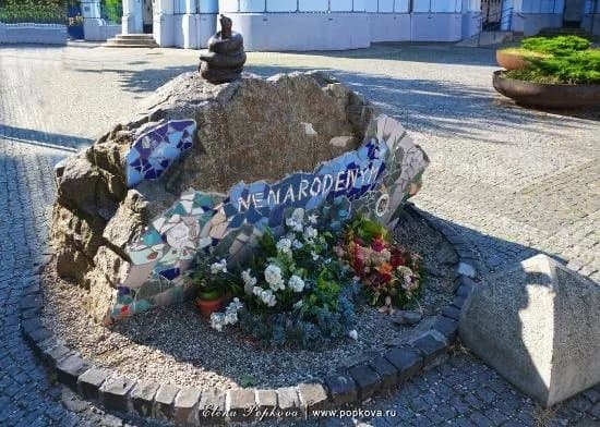Monument to Unborn Children