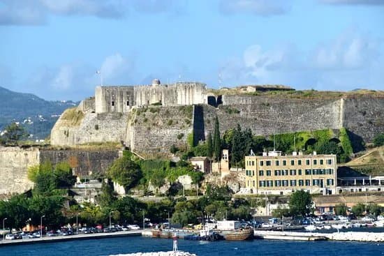 New Fortress of Corfu