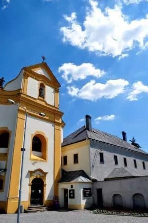The Museum of the Bohemian Forest in Tachov