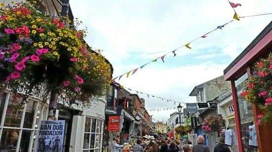 The Lanes