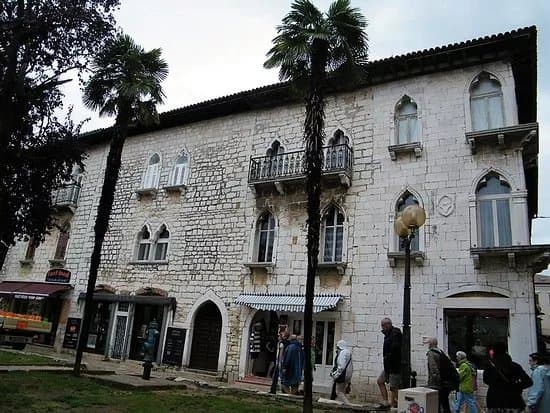 Zuccato Palace