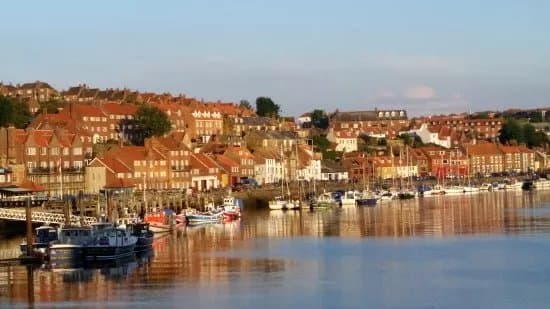 Whitby Harbour