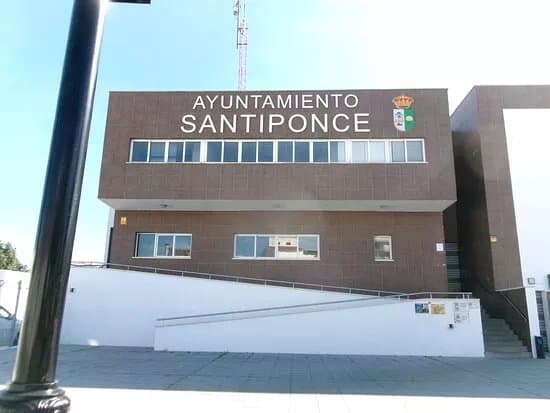 Ayuntamiento Municipality Of Santiponce