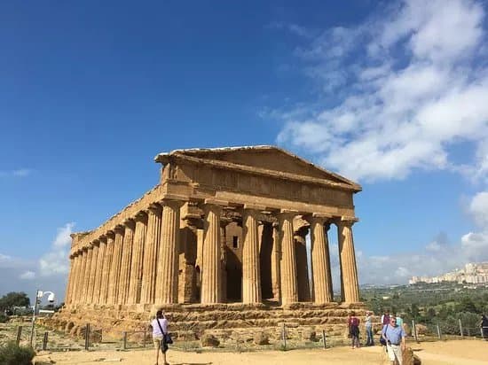Temple of Concordia