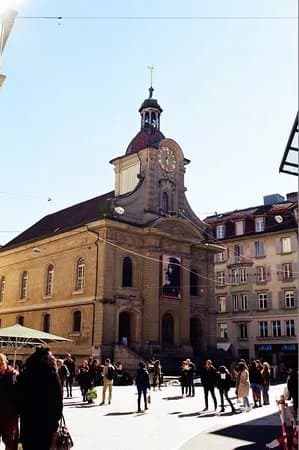 Eglise Saint-Laurent