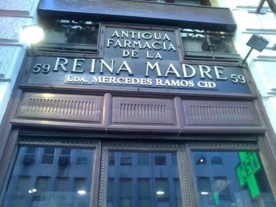 La Real Botica de la Reina Madre
